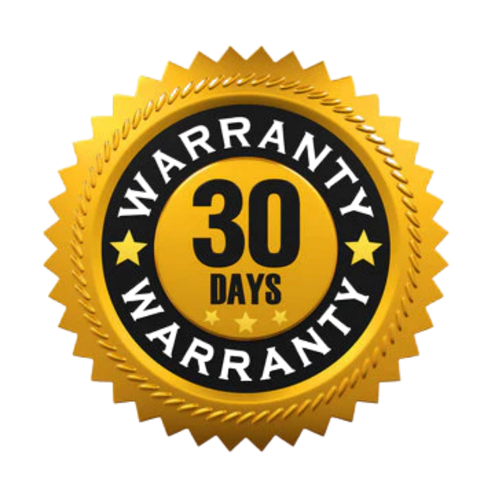 30 Tage Garantie