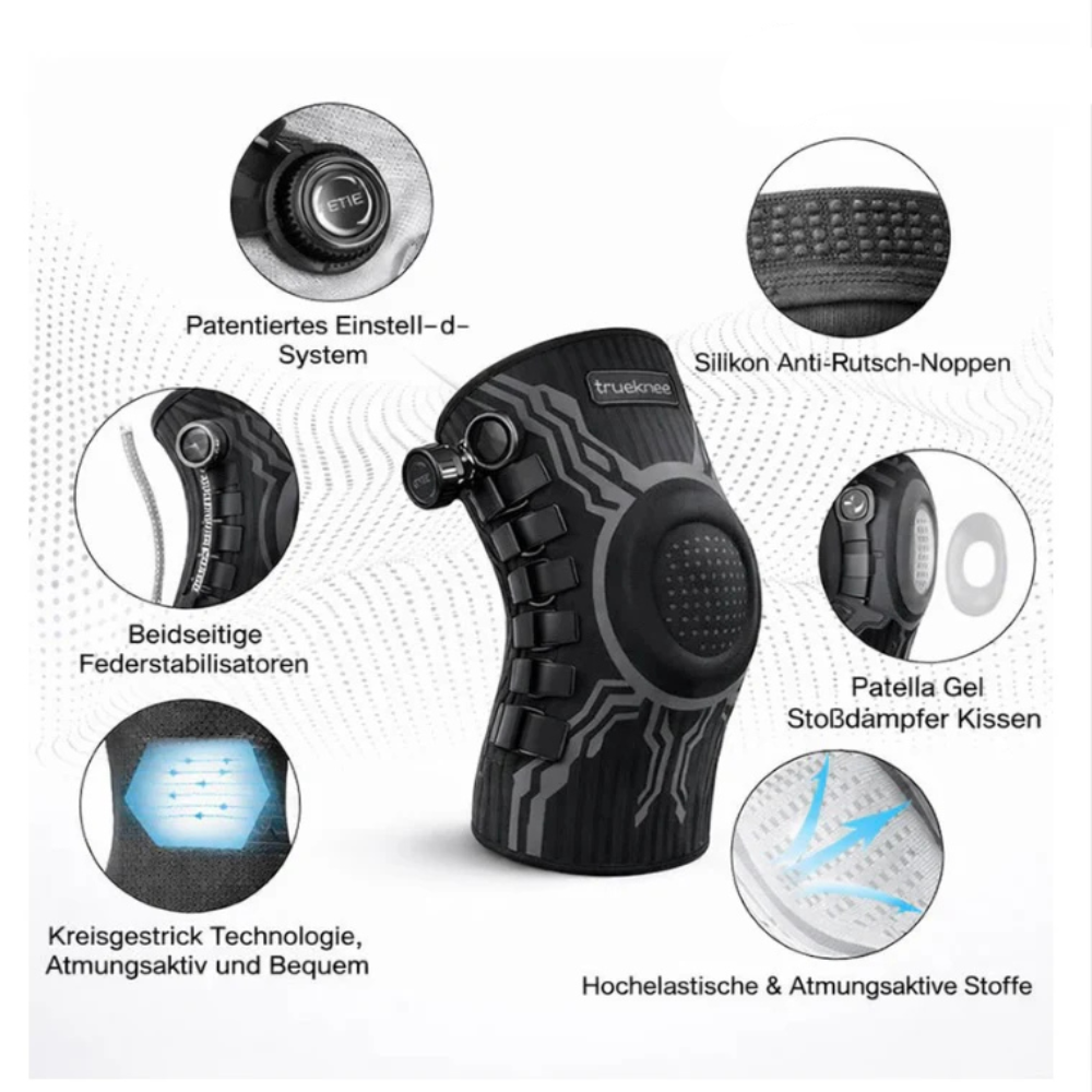 KneeGuard™ Kniestütze