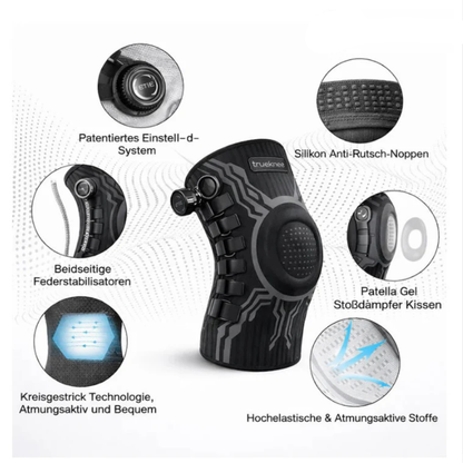 KneeGuard™ Kniestütze