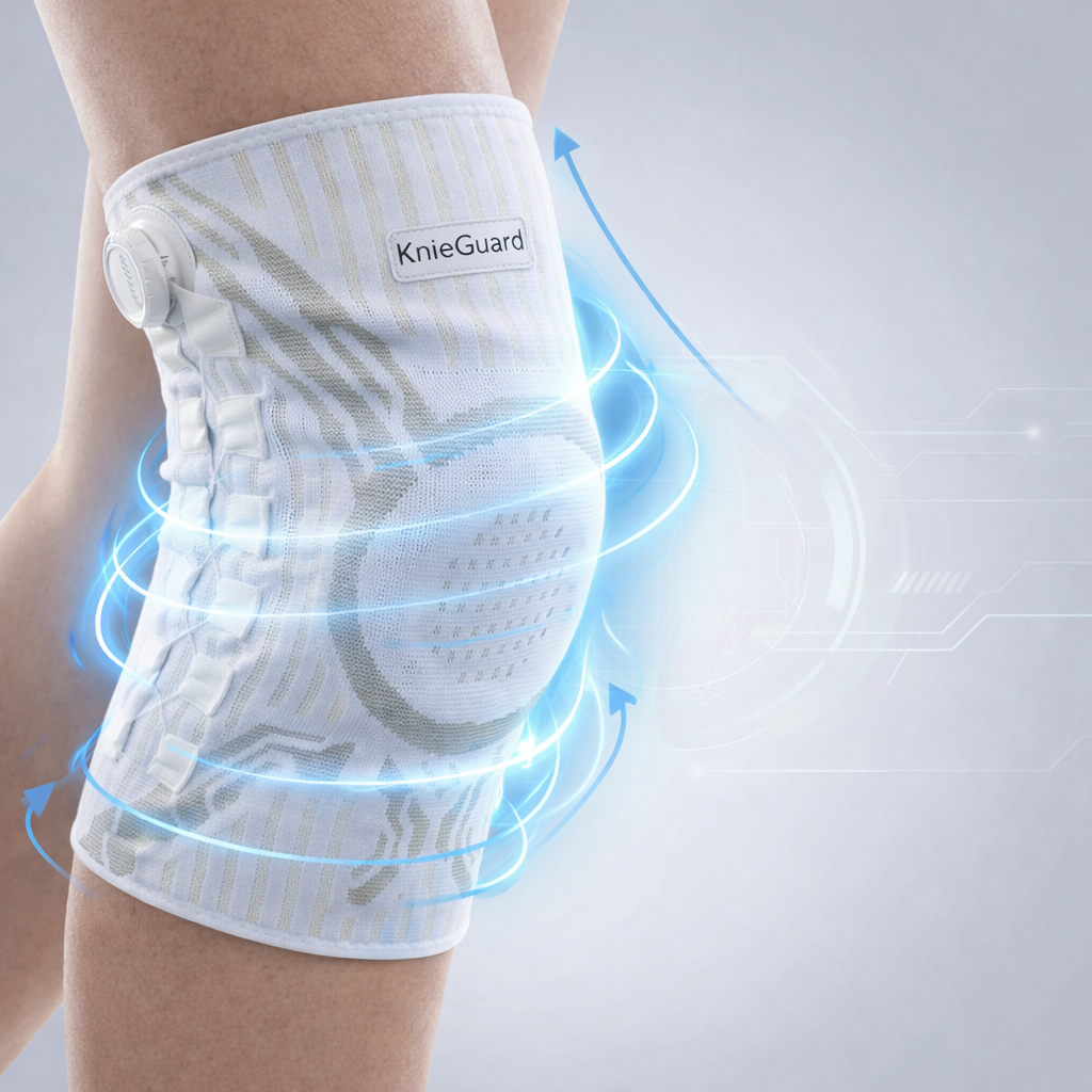 KneeGuard™ Kniestütze